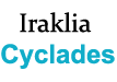Tourism Guide for Iraklia island Cyclades Greece Logo