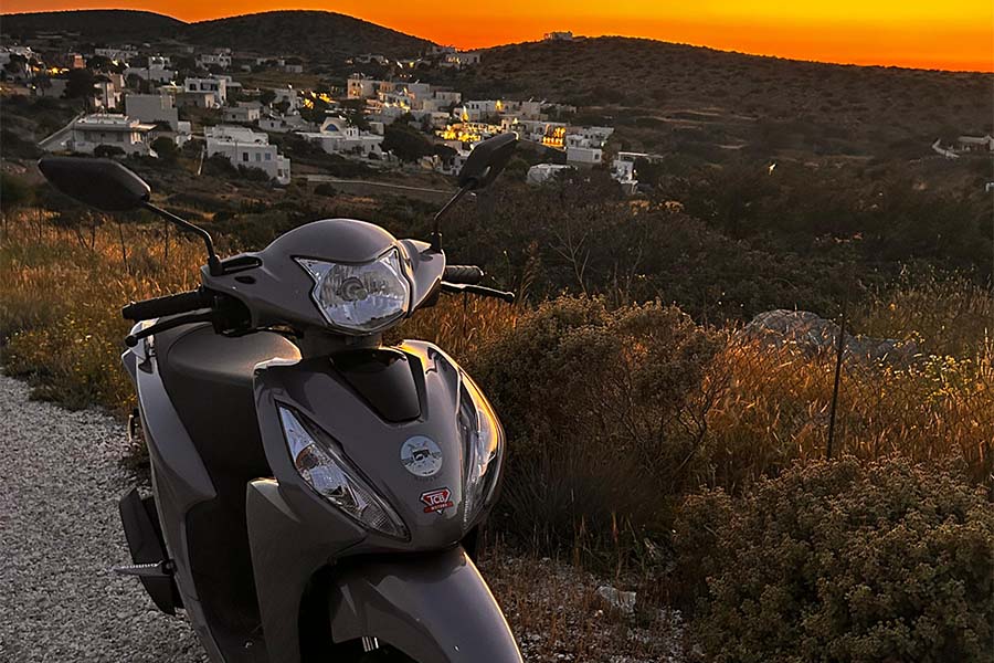 RENT & RIDE RENTAL SERVICES