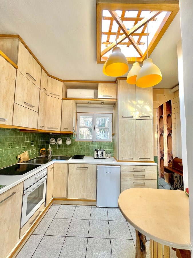 Villa Zografos Iraklia Cyclades