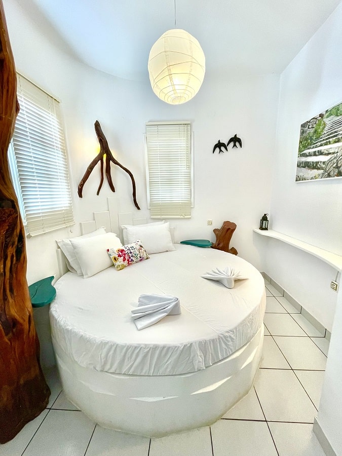 Villa Zografos Iraklia Cyclades