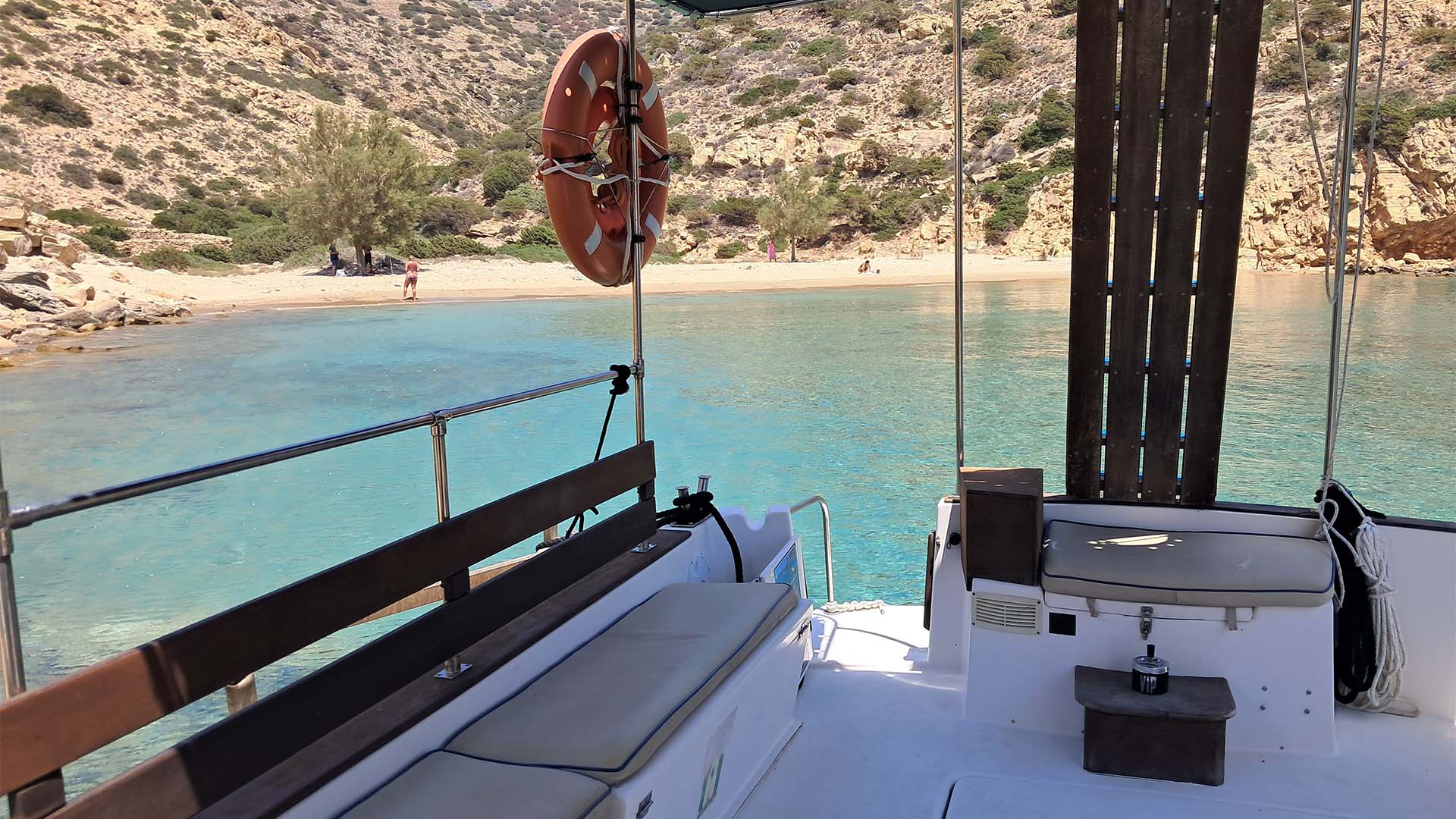 Island Tour Iraklia Island Tour Iraklia