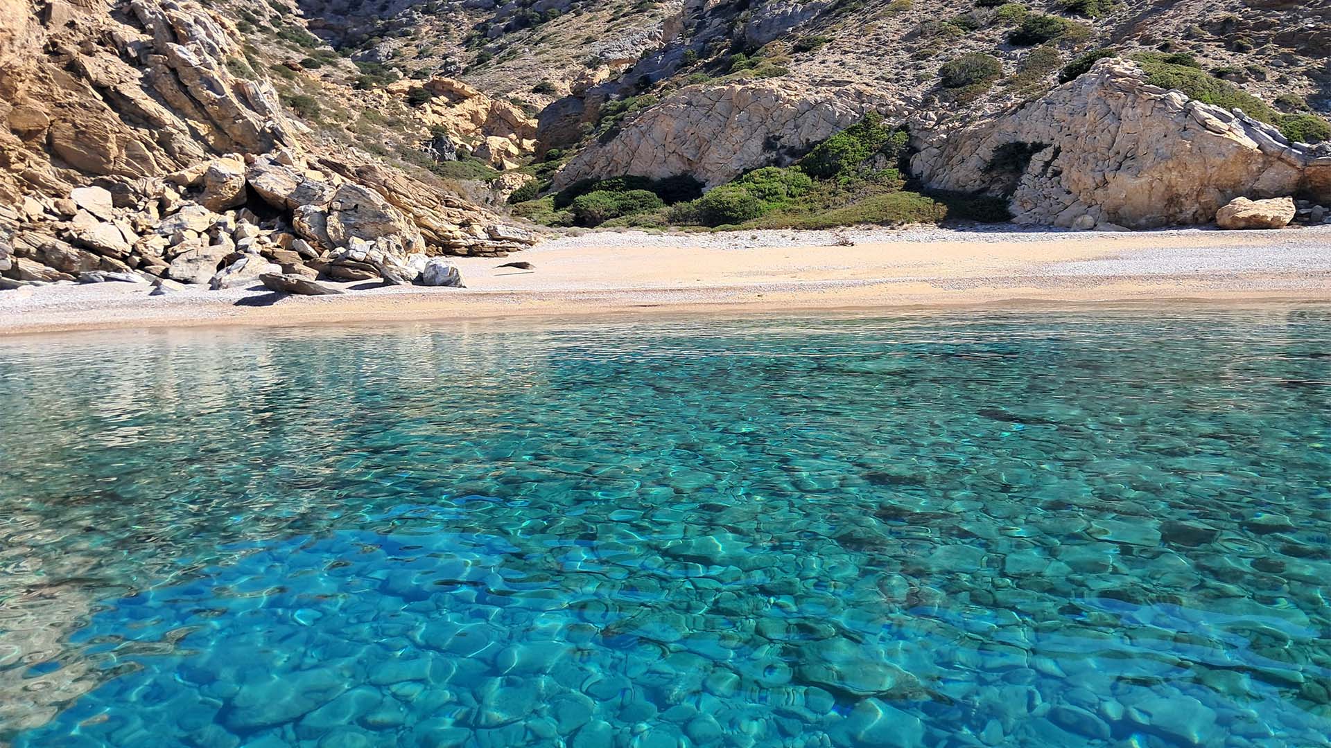 Island Tour Iraklia Island Tour Iraklia