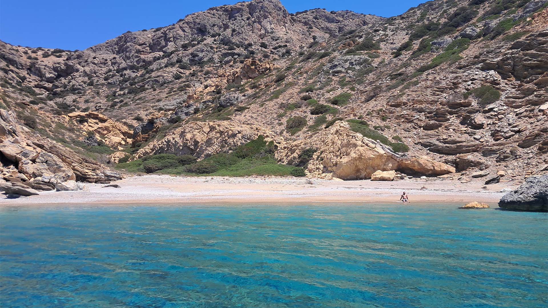 Island Tour Iraklia Island Tour Iraklia